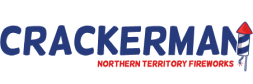 Crackerman logo