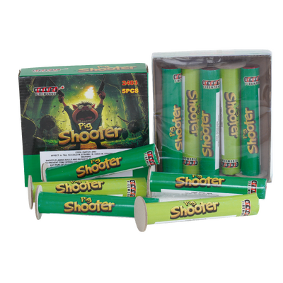 Pig Shooter