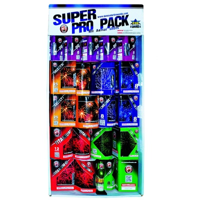 SUPER PRO PACK