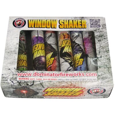 Window Shaker