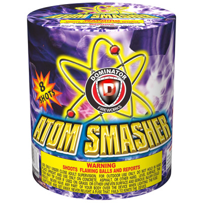 Atom Smasher