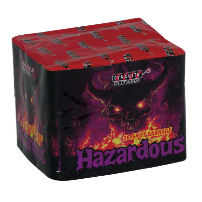 HAZARDOUS