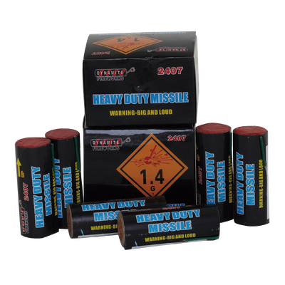 Heavy Duty Missile