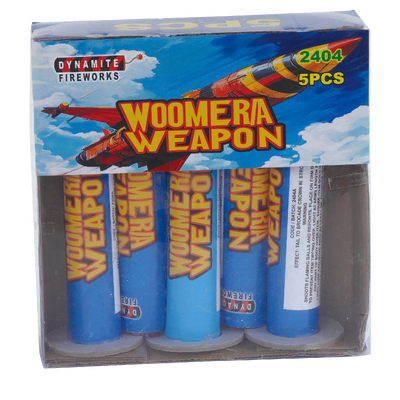 WOOMERA WEAPON
